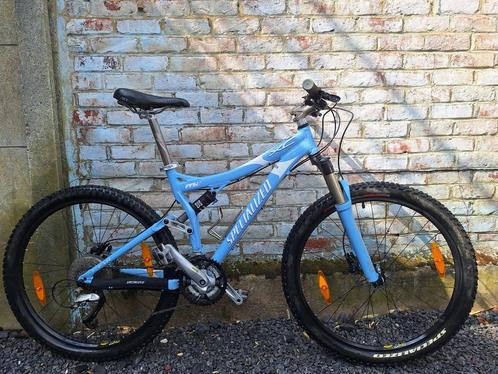 Specialized FSR mountainbike met vering -Maat S - Uitstekend, Fietsen en Brommers, Fietsen | Mountainbikes en ATB, Zo goed als nieuw
