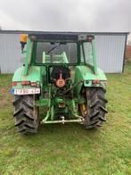 landbouwmachines, Ophalen