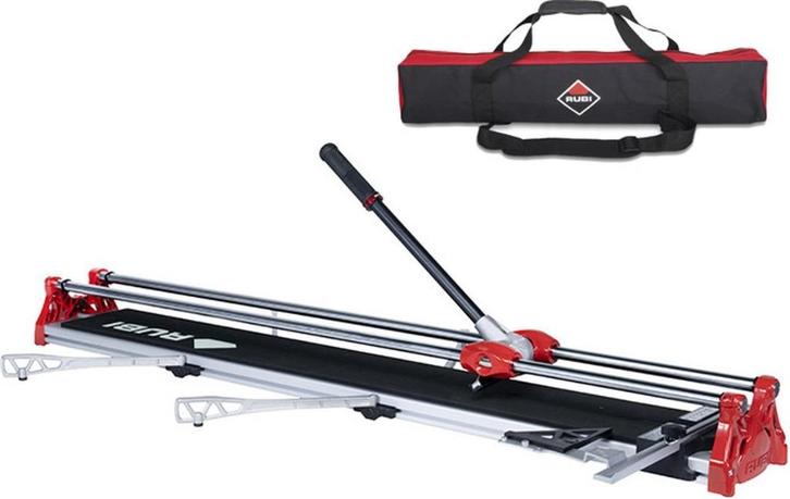 Rubi HIT 1200 N Tegelsnijder met tas | 120 cm, Doe-het-zelf en Bouw, Gereedschap | Handgereedschap, Nieuw, Ophalen