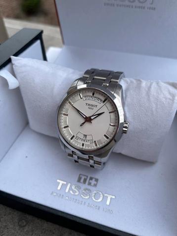 Tissot Couturier horloge automaat beschikbaar voor biedingen