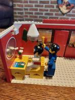 Vintage Lego Salon Colette (kapsalon) set-nummer: 230 uitgif, Complete set, Gebruikt, Lego, Ophalen
