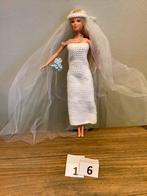 Ken en  barbie. Pop 3€ kleding 5,00, Ophalen of Verzenden, Barbie