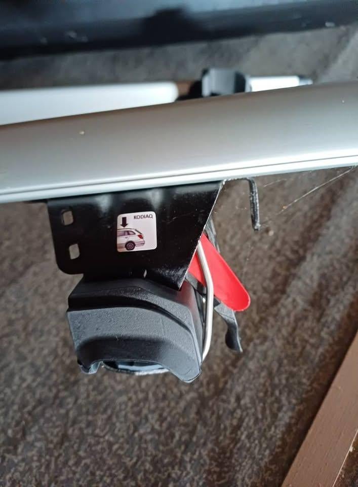 coffre de toit, Autos : Pièces & Accessoires, Attelages, Neuf, Enlèvement