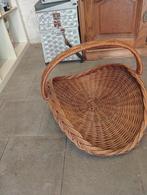Mandje, Huis en Inrichting, Woonaccessoires | Schalen en Manden, Ophalen, Mand, Nieuw, Riet