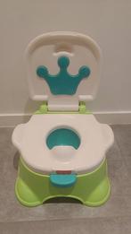 Fisher-price koninklijk potje en opstapje, Enfants & Bébés, Bains & Soins, Enlèvement ou Envoi, Utilisé