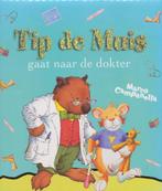boek: Tip de Muis gaat naar de dokter -Marco Campanella, Fiction général, Livre de lecture, Utilisé, Envoi
