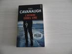 L'AFFAIRE ISOBEL VINE       TONY CAVANAUGH, Boeken, Detectives, Ophalen of Verzenden, Zo goed als nieuw, Tony Cavanaugh