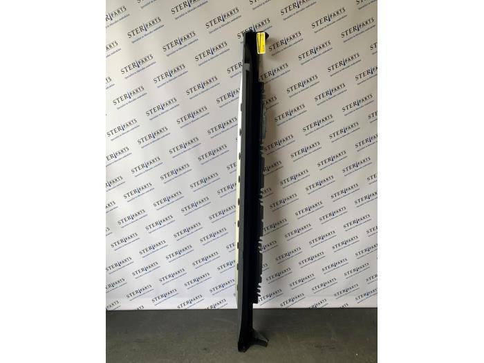 Treeplank links van een Mercedes ML-Klasse, Auto-onderdelen, Carrosserie, Mercedes-Benz, Gebruikt, 3 maanden garantie, Ophalen of Verzenden