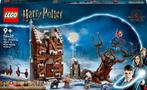 Lego Harry Potter 76407 Het Krijsende Krot & De Beukwilg, Kinderen en Baby's, Speelgoed | Duplo en Lego, Ophalen of Verzenden
