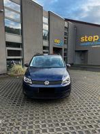 VW Touran 2012 euro5  prêt à immatriculer, 5 places, 1598 cm³, Break, Bleu