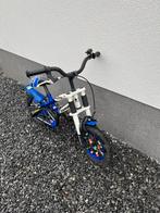 Kinderfiets 12 inch, Fietsen en Brommers, Fietsen | Kinderfietsjes, Ophalen, Gebruikt, Minder dan 16 inch, Kawasaki