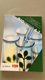 Biogenie 6.2 - leerboek, Boeken, Schoolboeken, ASO, Biologie, Ophalen of Verzenden, Zo goed als nieuw