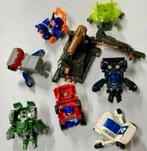 8 stuks Transformers mini bots battle bot lot - 8 figuren, Verzamelen, Transformers, Ophalen of Verzenden, Zo goed als nieuw