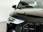 Audi Q3 2.0TFSIQuattro FULL S-LINE-COCKPIT-CUIR-CAMERA-PDC, Auto's, Audi, Automaat, Gebruikt, 4 cilinders, Zwart