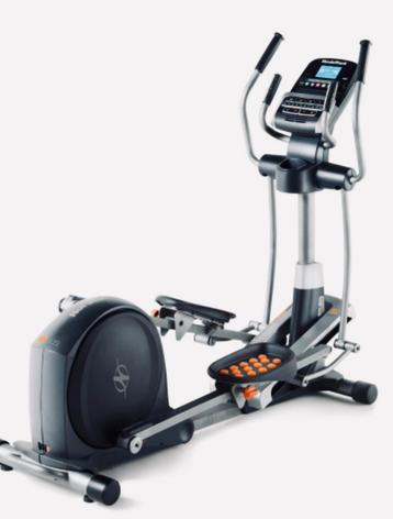 Nordictrack 11,5 CROSSTRAINER SEMIPROF. Showroom model beschikbaar voor biedingen