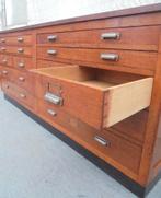 Commode, armoire à papier, de vente au détail, à pharmacie, Maison & Meubles, 25 à 50 cm, 200 cm ou plus, Enlèvement ou Envoi