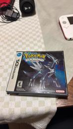 Pokémon Diamond, NDS, Games en Spelcomputers, Ophalen of Verzenden, Role Playing Game (Rpg), Vanaf 3 jaar, Online