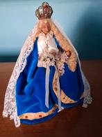 Onze Lieve-vrouw pop., Ophalen