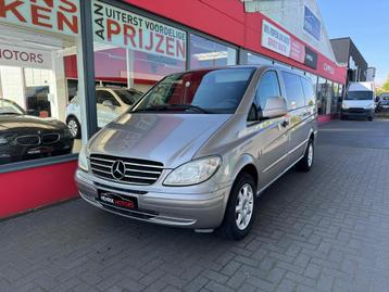Mercedes Vito V6 3.0d •AUTOMAAT• •Airco• •Cruise• •PROPERE•, Autos, Achat, Entreprise, Diesel, Automatique