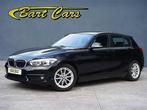 BMW 116 i, 116 g/km, 1 Reeks, USB, Zwart