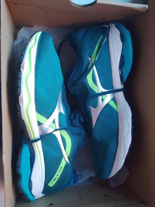 mizuno wave ultima 13 running sneakers maat 46 .5 nieuw+doos, Kleding | Heren, Schoenen, Nieuw, Sportschoenen, Ophalen of Verzenden