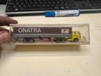 Majorette camion ONATRA, Hobby en Vrije tijd, Ophalen, Zo goed als nieuw, Majorette
