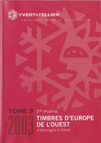 Yvert & Tellier (3 x Cat) - Timbres d' Europe de l'Ouest, Catalogus, Enlèvement ou Envoi, Non oblitéré, Autres pays