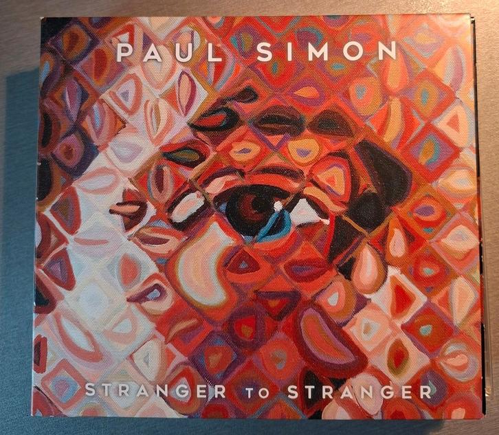 CD. Paul Simon. D'étranger à étranger. (Digipack)., CD & DVD, CD | Pop, Enlèvement ou Envoi