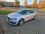 Audi A3 1.4 TFSI - Airco + Keuring/ Carpass - Garantie, Auto's, Voorwielaandrijving, Stof, Zwart, 4 cilinders