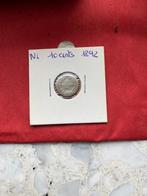 Nederland 10 cent 1892 zilver, Zilver, 10 cent, Ophalen of Verzenden