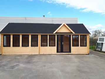 Chalet beschikbaar voor biedingen