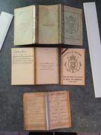 3 cartes officielles du Royaume de  Belgique, Enlèvement ou Envoi