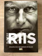 Bjarne Riis wielerleven met bergen en dalen, Lopen en Fietsen, Ophalen of Verzenden, Zo goed als nieuw, Bjarne Riis