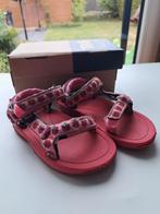 Teva sandalen meisje maat 24/25, Ophalen, Gebruikt, Meisje