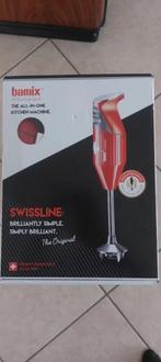 Bamix M200 Rood, Elektronische apparatuur, Keukenmixers, Ophalen of Verzenden, Nieuw