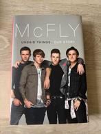 McFly: Unsaid things, our story, Ophalen of Verzenden, Nieuw, Film, Tv en Media