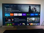 Smart-tv Philips Ambilight 43 pouce ( 108cm ), Audio, Tv en Foto, Ophalen, Philips, LED, Zo goed als nieuw
