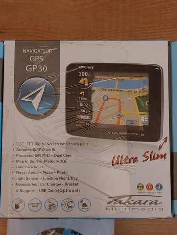 Takara GP30 GPS