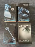 Boekenreeks 50 Shades, Boeken, Chicklit, Gelezen, E.L. James, Ophalen