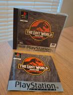 Le Monde perdu : Jurassic Park (PS1), Enlèvement ou Envoi