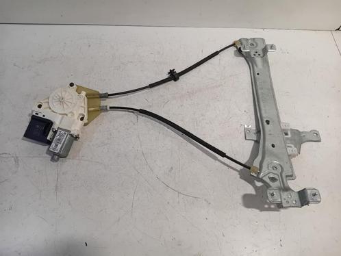 RAAMMECHANIEK ELEK LINKS ACHTER Megane III Berline (BZ), Auto-onderdelen, Carrosserie, Renault, Achter, Links, Gebruikt