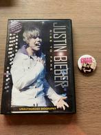 Justin Bieber dvd, Ophalen of Verzenden, Zo goed als nieuw