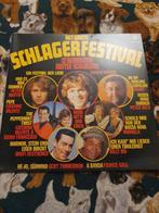 LP - Het Grote Schlagerfestival 12 Beroemde Duitse Schlagers, Cd's en Dvd's, Ophalen of Verzenden, 1980 tot 2000, Zo goed als nieuw