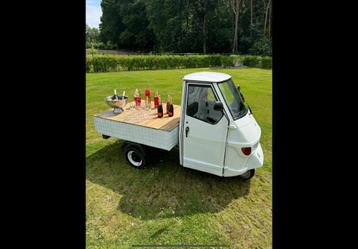 Piaggio ape disponible aux enchères