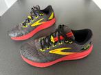 Brooks divide P42 trailschoenen in zeer goede staat, Ophalen of Verzenden, Gedragen, Sportschoenen, Zwart