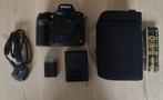 NIKON D800 DSLR-camera, lens en extra's, Audio, Tv en Foto, Fotocamera's Digitaal, Ophalen of Verzenden, Zo goed als nieuw, Nikon