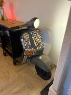 Scooter bar wijnrek - bier accessoires, Enlèvement, Comme neuf