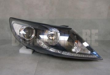 KOPLAMP KIA SPORTAGE 3 NORMALE LENS + LED 10-15 LINKS A1326/ beschikbaar voor biedingen