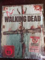 The Walking Dead  season 1 limited edition, Boxset, Ophalen of Verzenden, Zo goed als nieuw, Horror