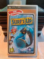 PSP game SURFS UP, Ophalen of Verzenden, Zo goed als nieuw